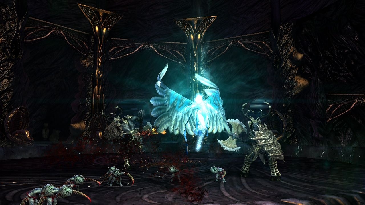 Dante's Inferno: Trials of St. Lucia Screenshot 2