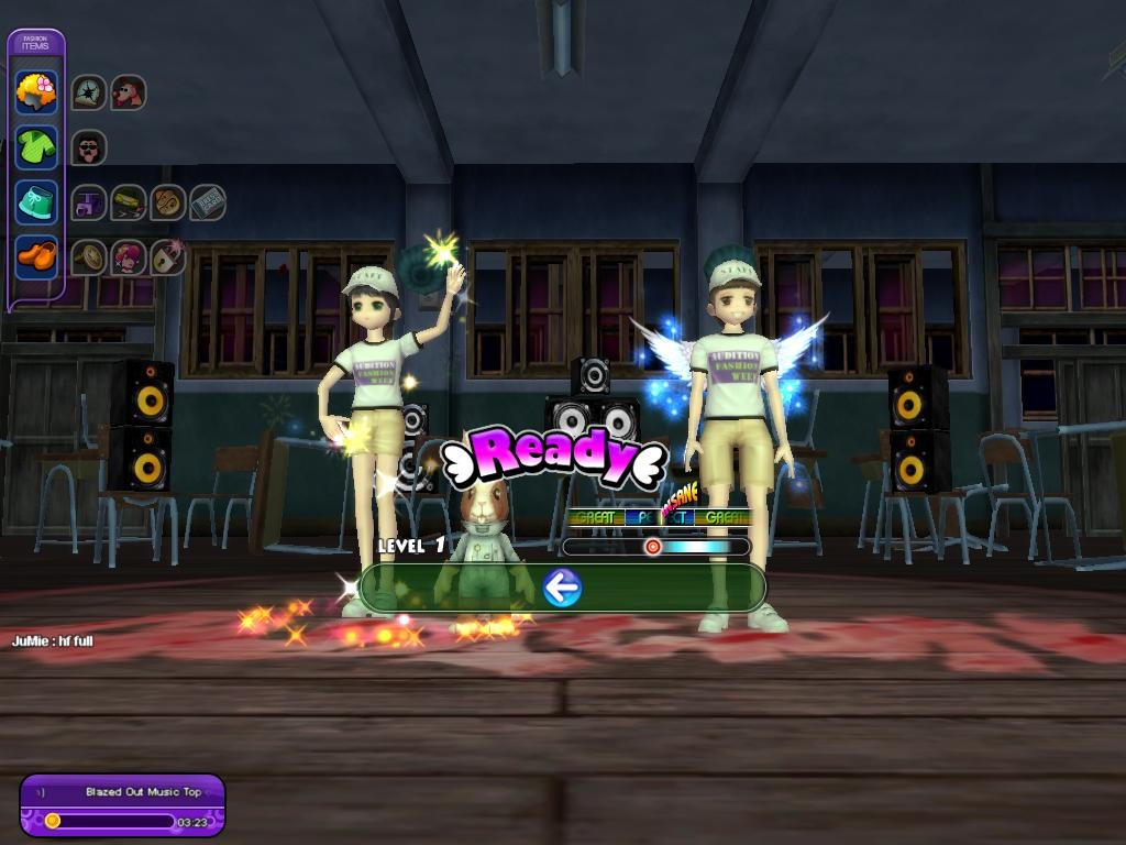 Audition Online Screenshot 7
