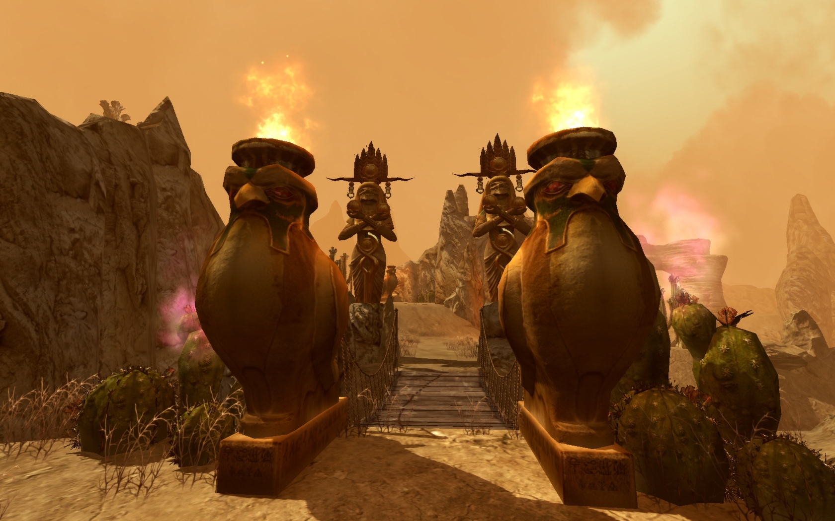 Continent of the Ninth Seal Screenshot 6
