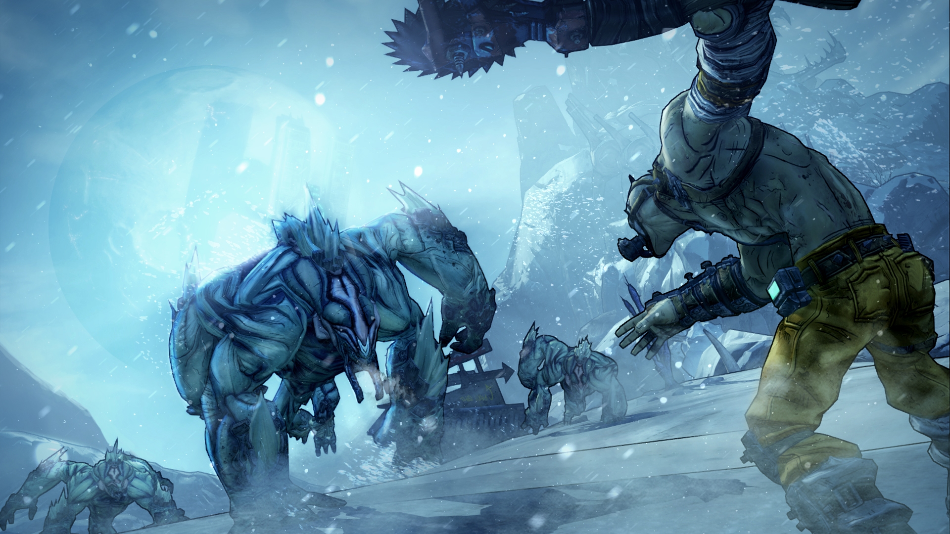 Borderlands 2: Psycho Pack Screenshot 6