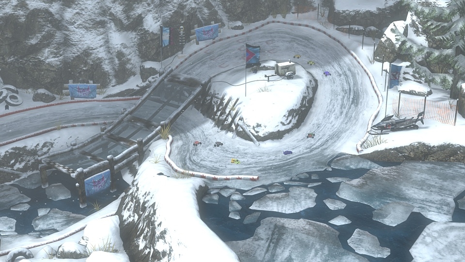 MotorStorm RC Screenshot 7