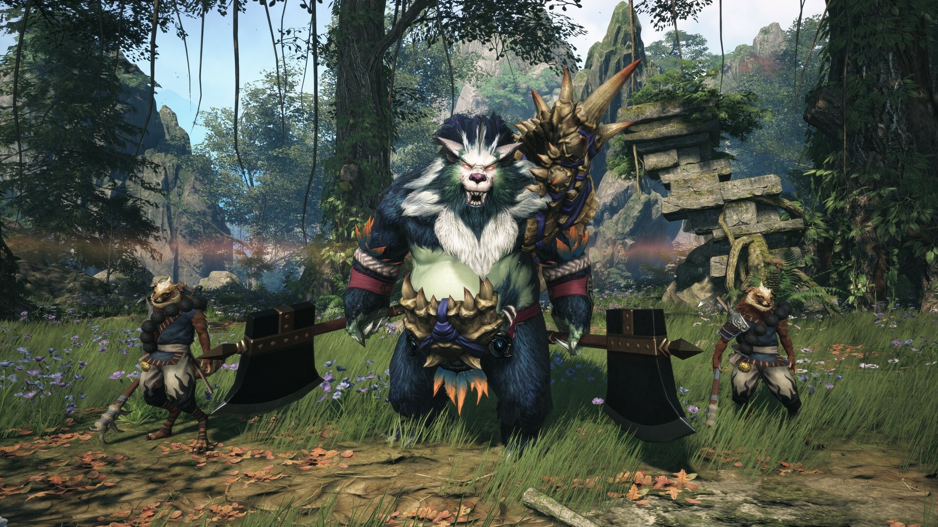 Swords of Legends Online Screenshot 6