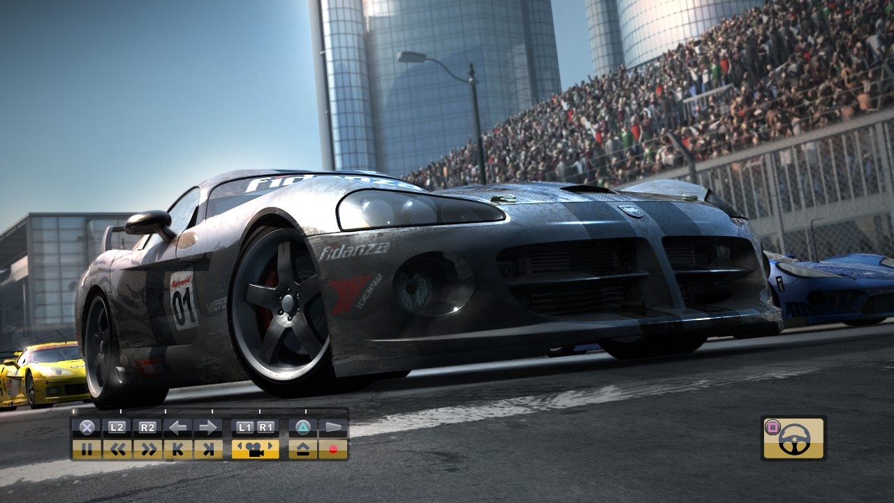 GRID (2008) Screenshot 4