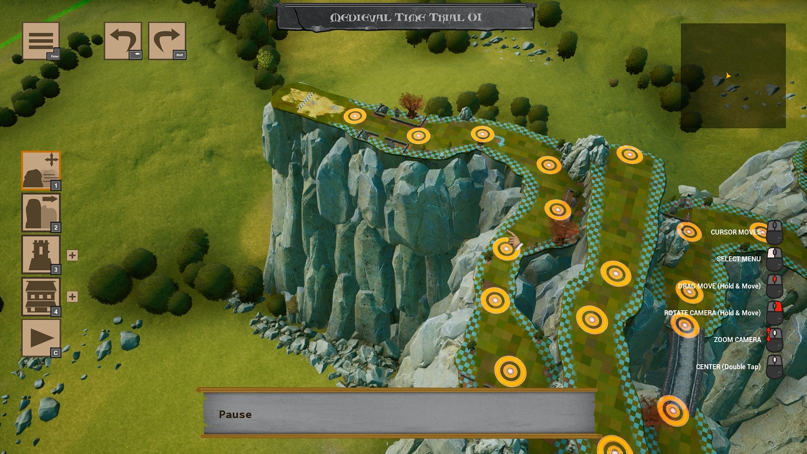 Rock of Ages 3: Make & Break Screenshot 7