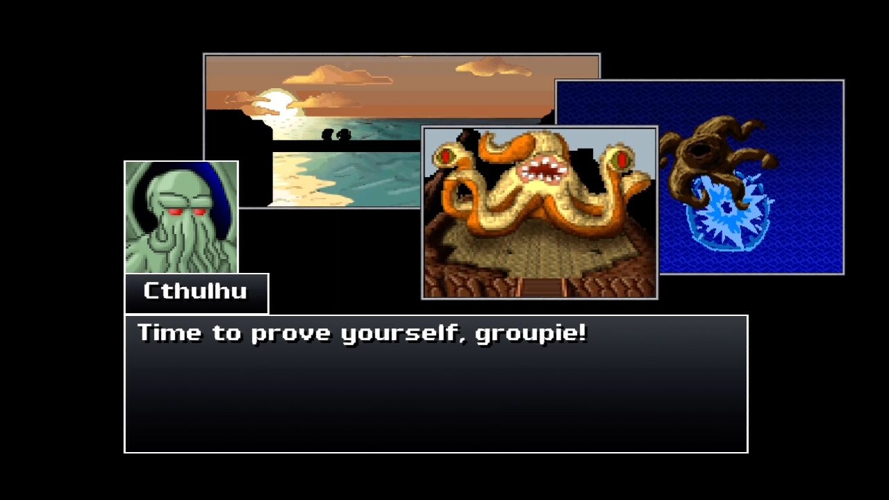 Cthulhu Saves the World Screenshot 6