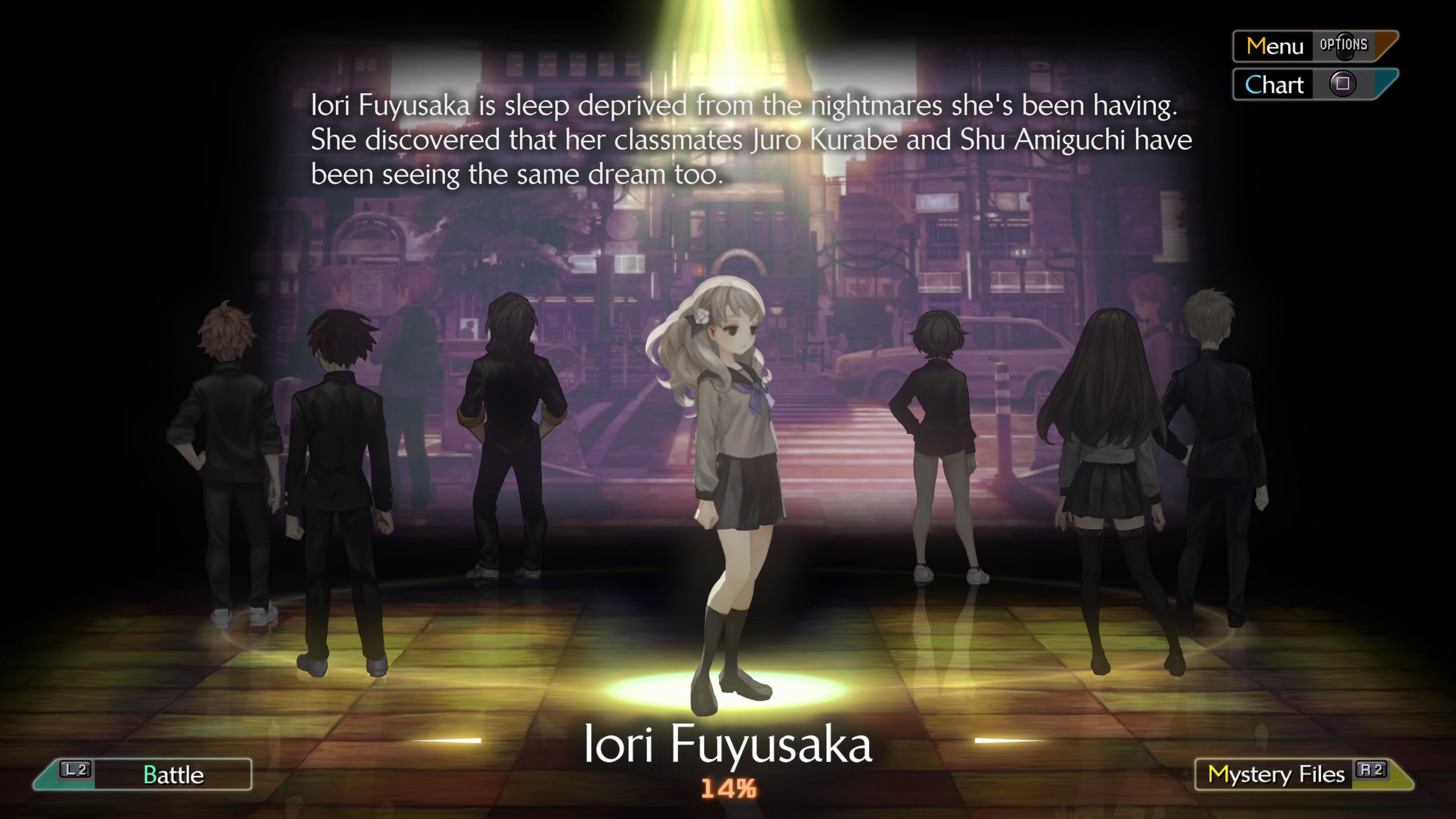 13 Sentinels: Aegis Rim Screenshot 4