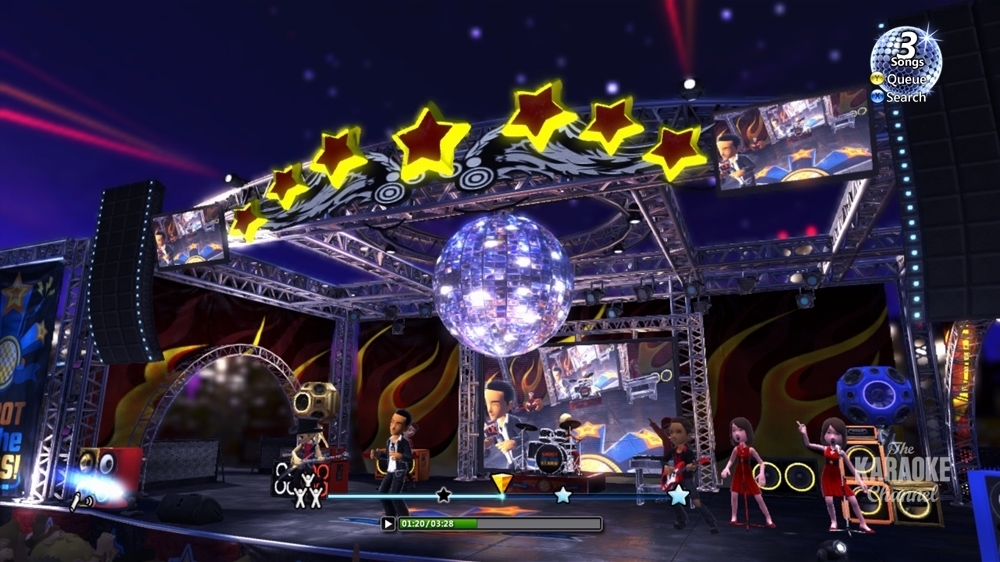 Karaoke Screenshot 4