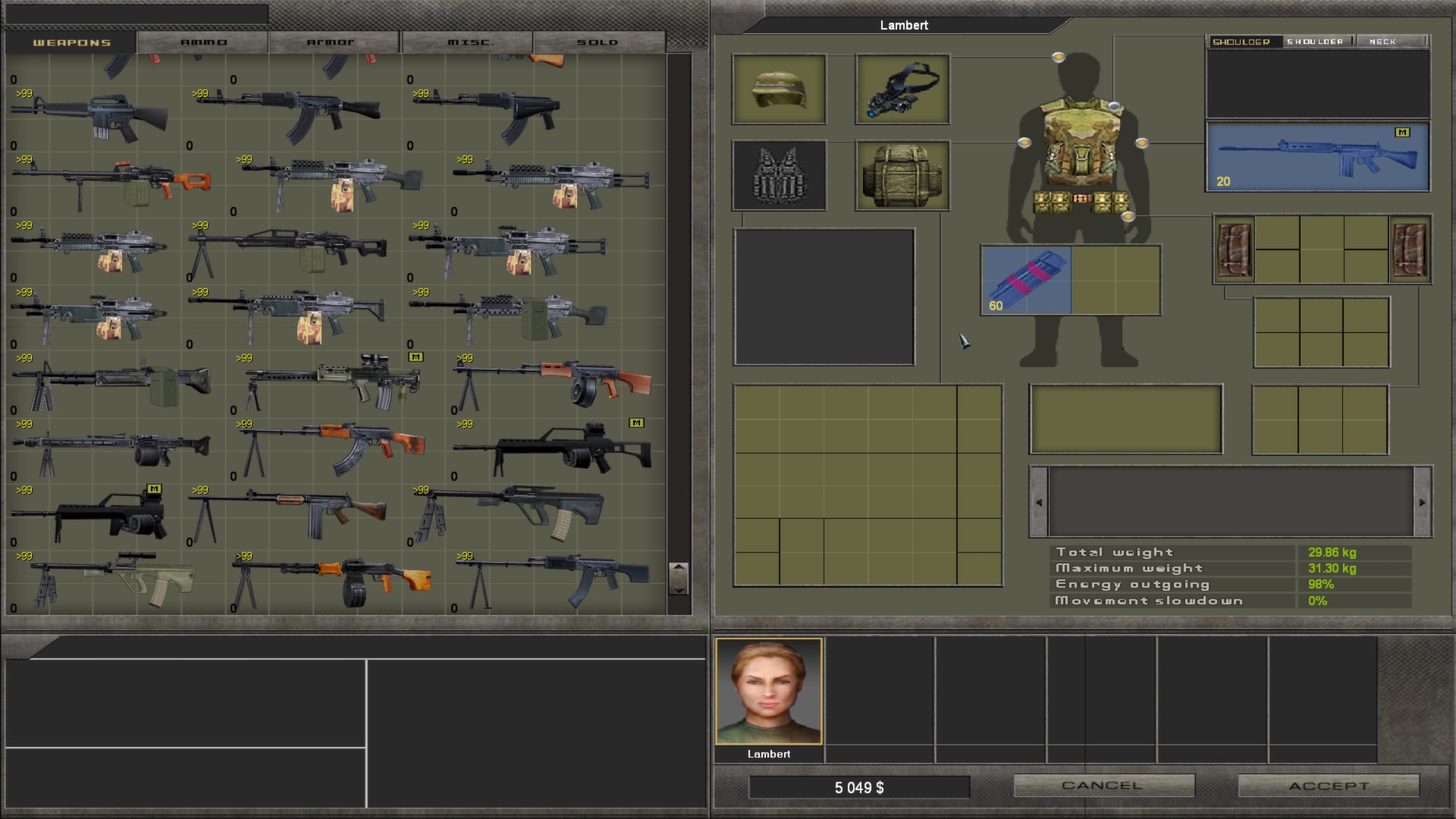 7,62 High Calibre Screenshot 6