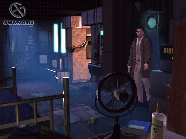 Blade Runner Screenshot 3
