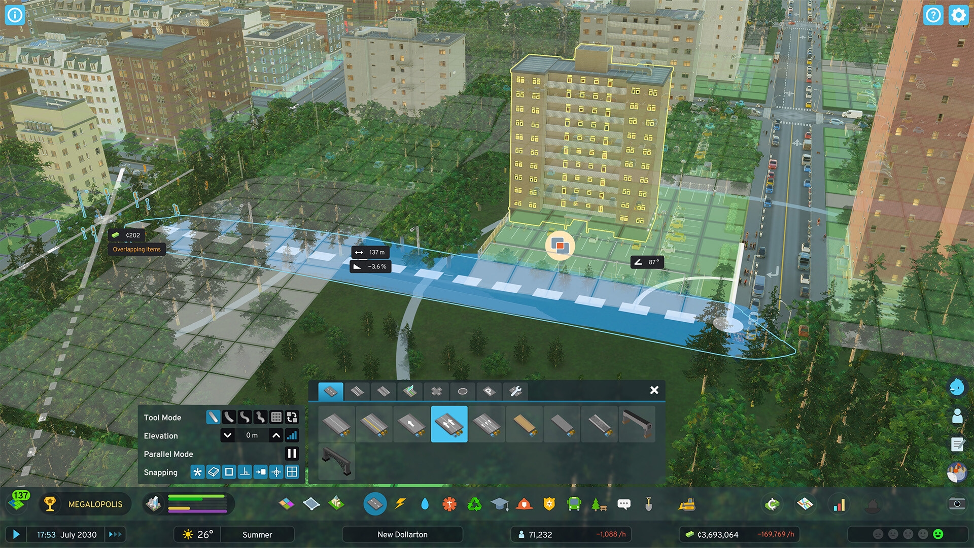 Cities: Skylines 2 Screenshot 5