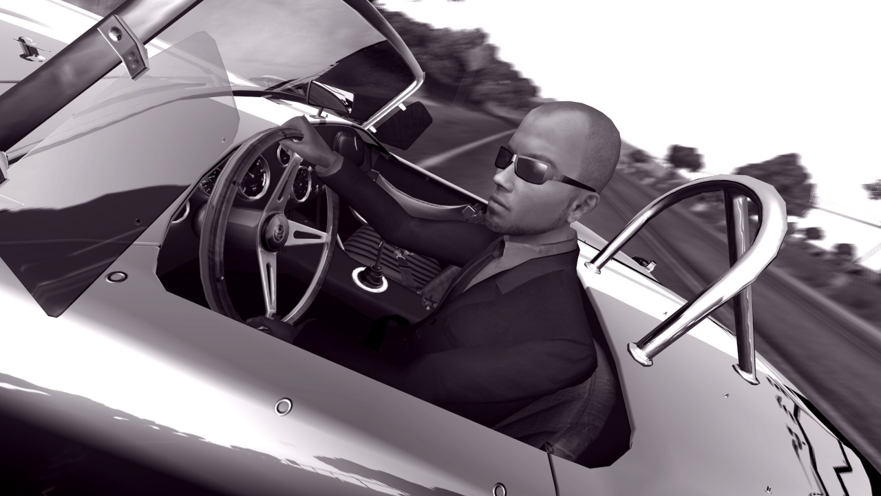 Test Drive Unlimited Screenshot 2