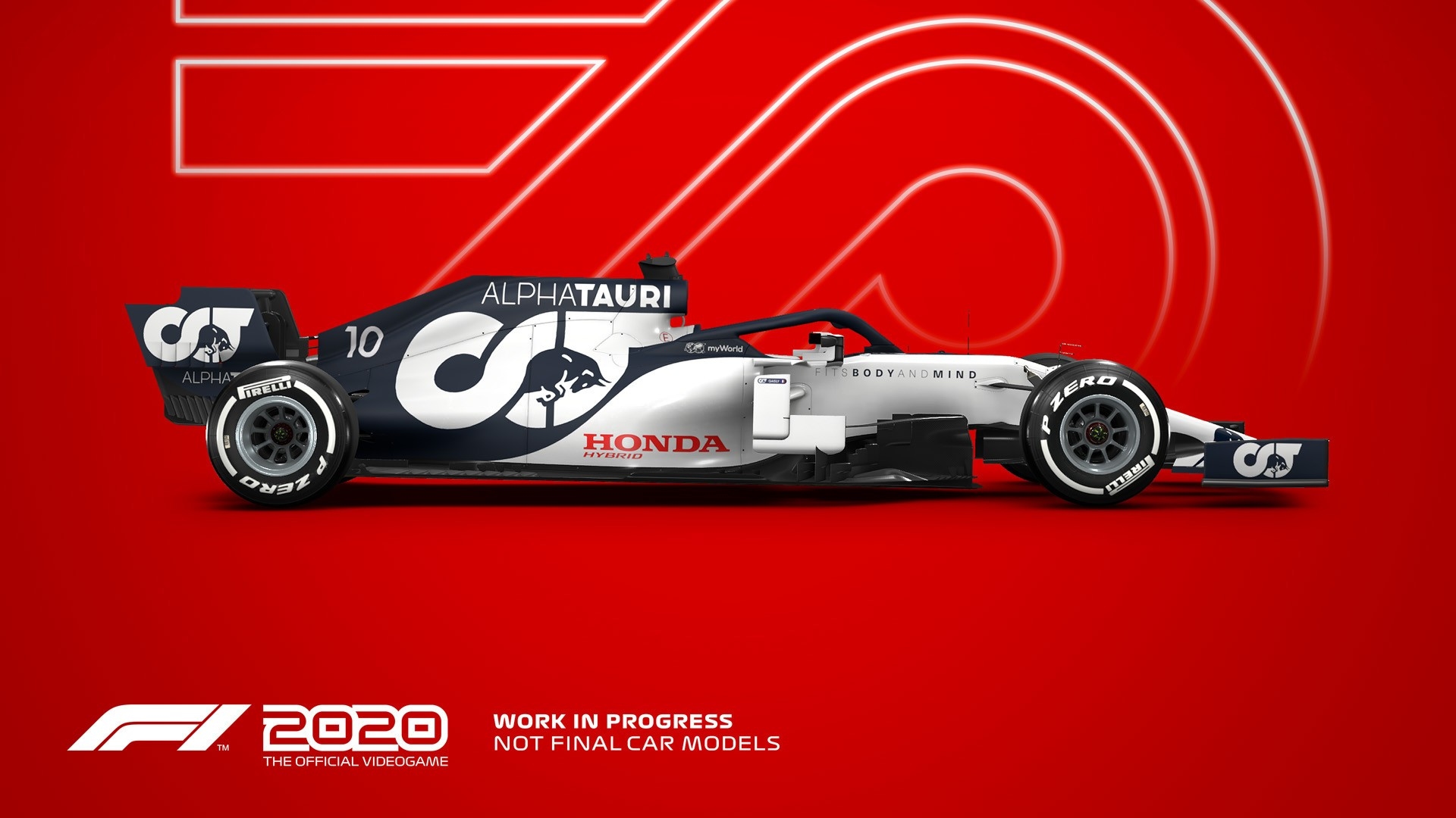 F1 2020 Screenshot 2