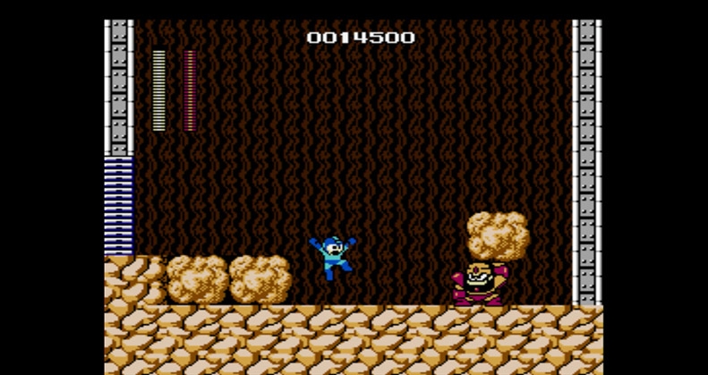 Mega Man (1987) Screenshot 4