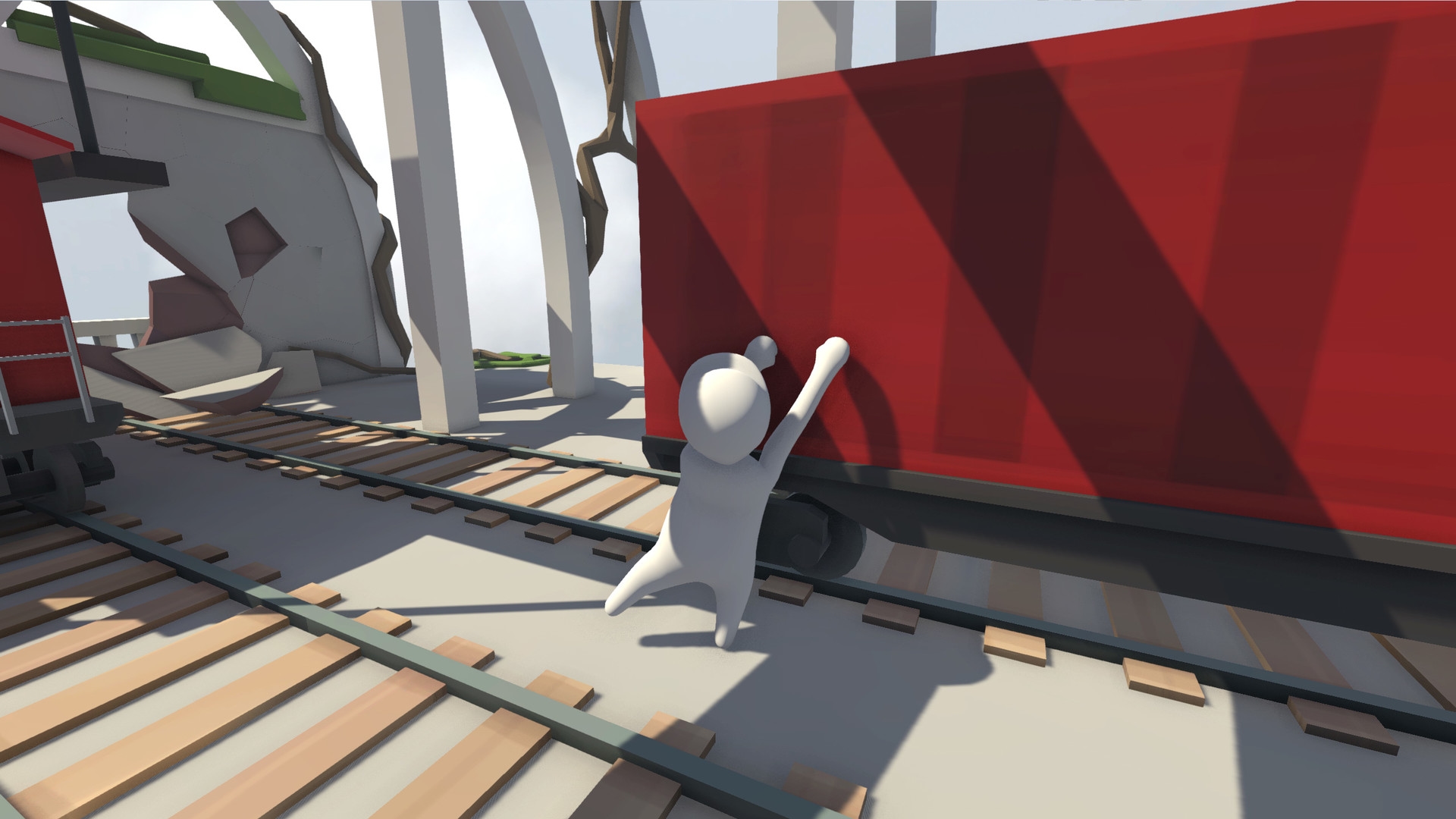 Human: Fall Flat Screenshot 2