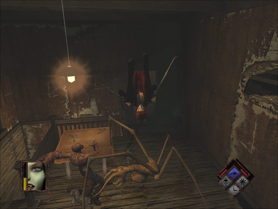 BloodRayne Screenshot 2