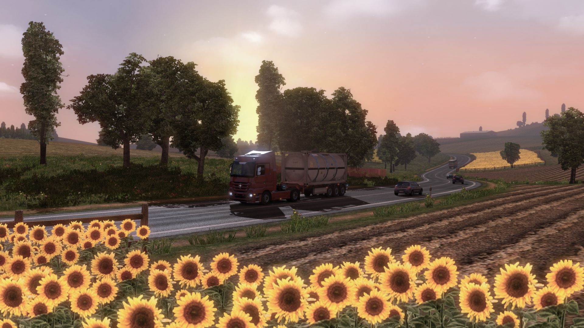 Euro Truck Simulator 2 - Going East! Screenshot 5