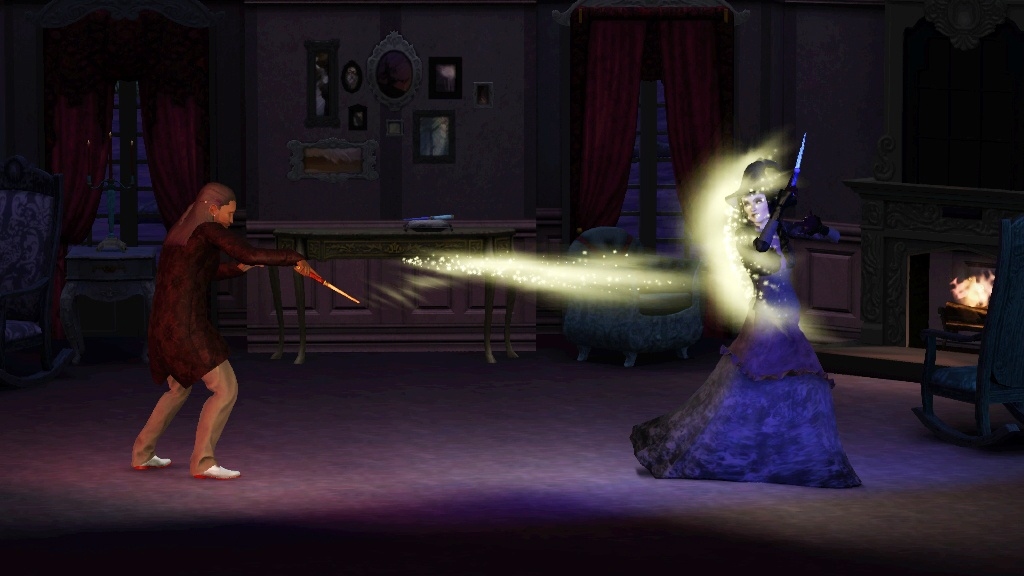 The Sims 3: Supernatural Screenshot 4