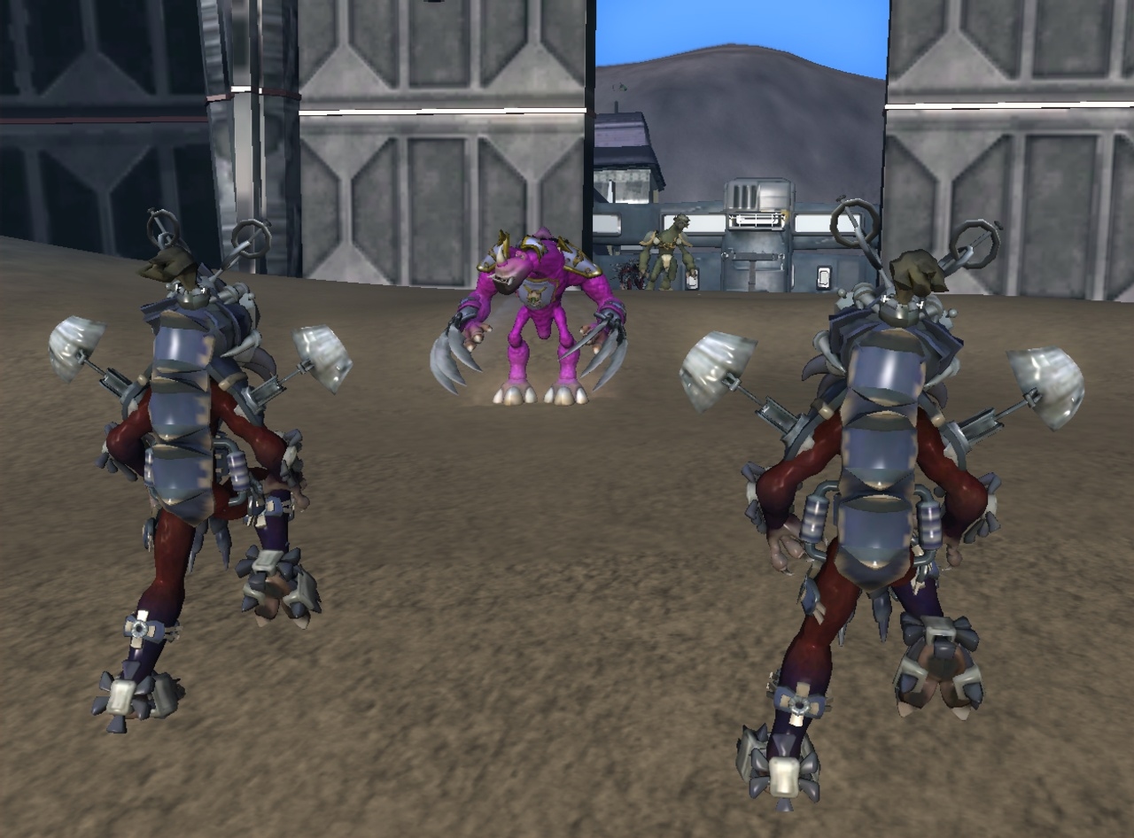 Spore: Galactic Adventures Screenshot 7