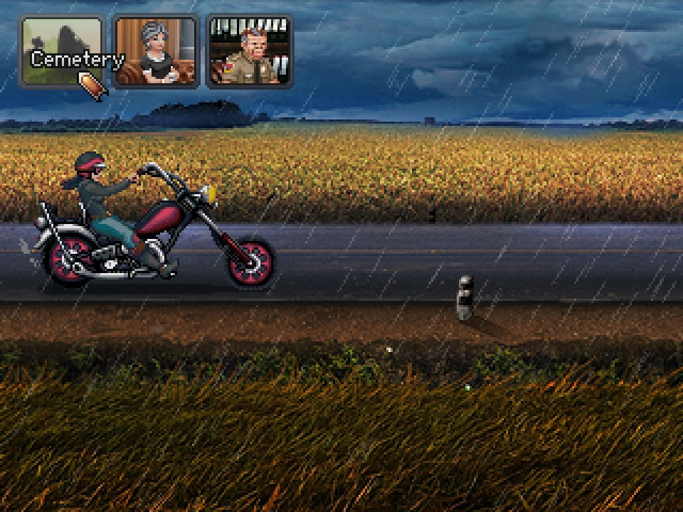 Kathy Rain Screenshot 4