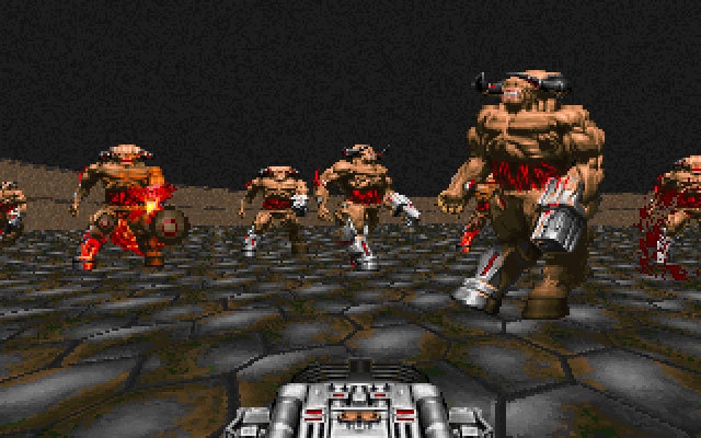 Master Levels for Doom II Screenshot 2