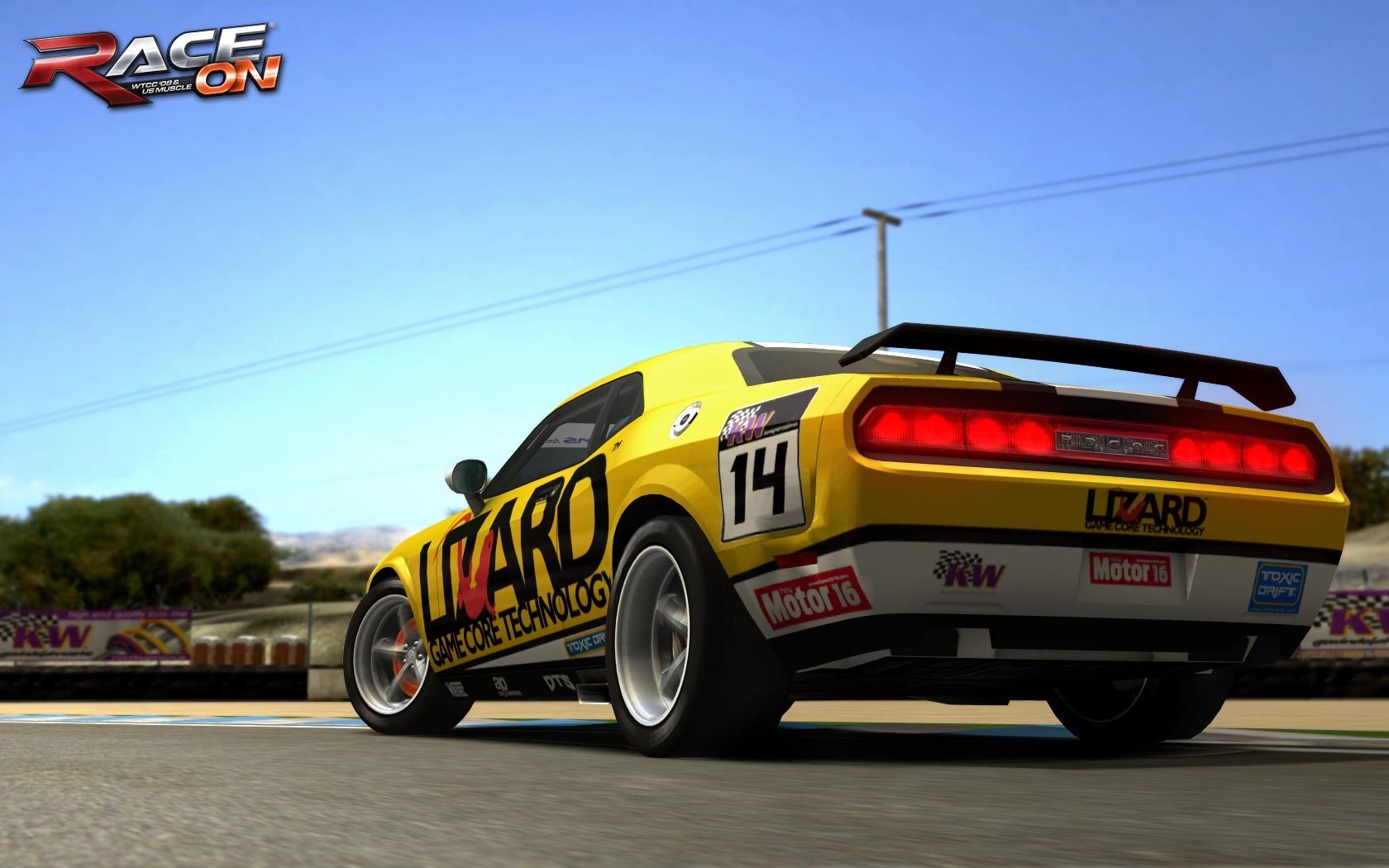 RACE On Screenshot 7