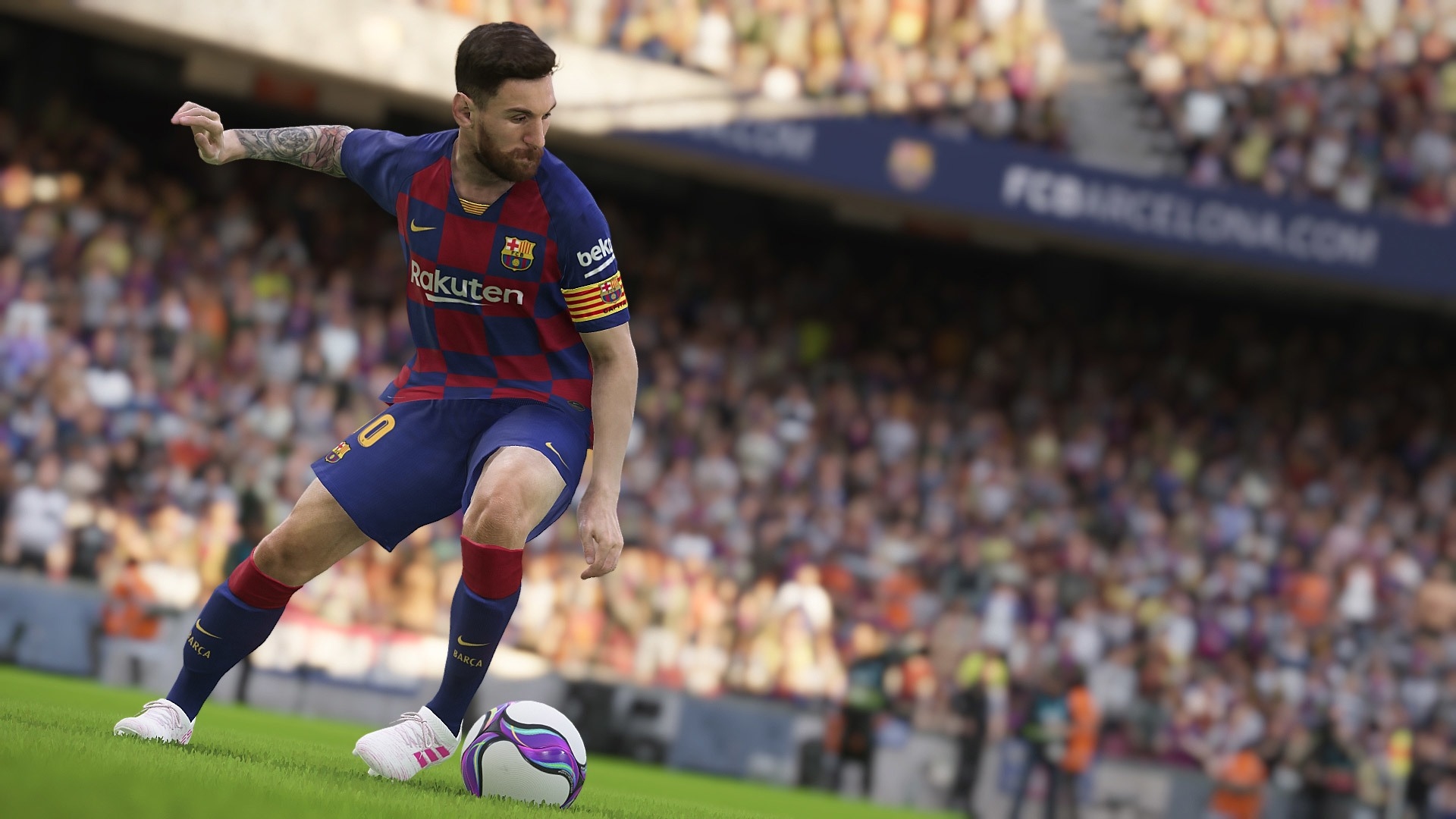 eFootball PES 2020 Screenshot 3