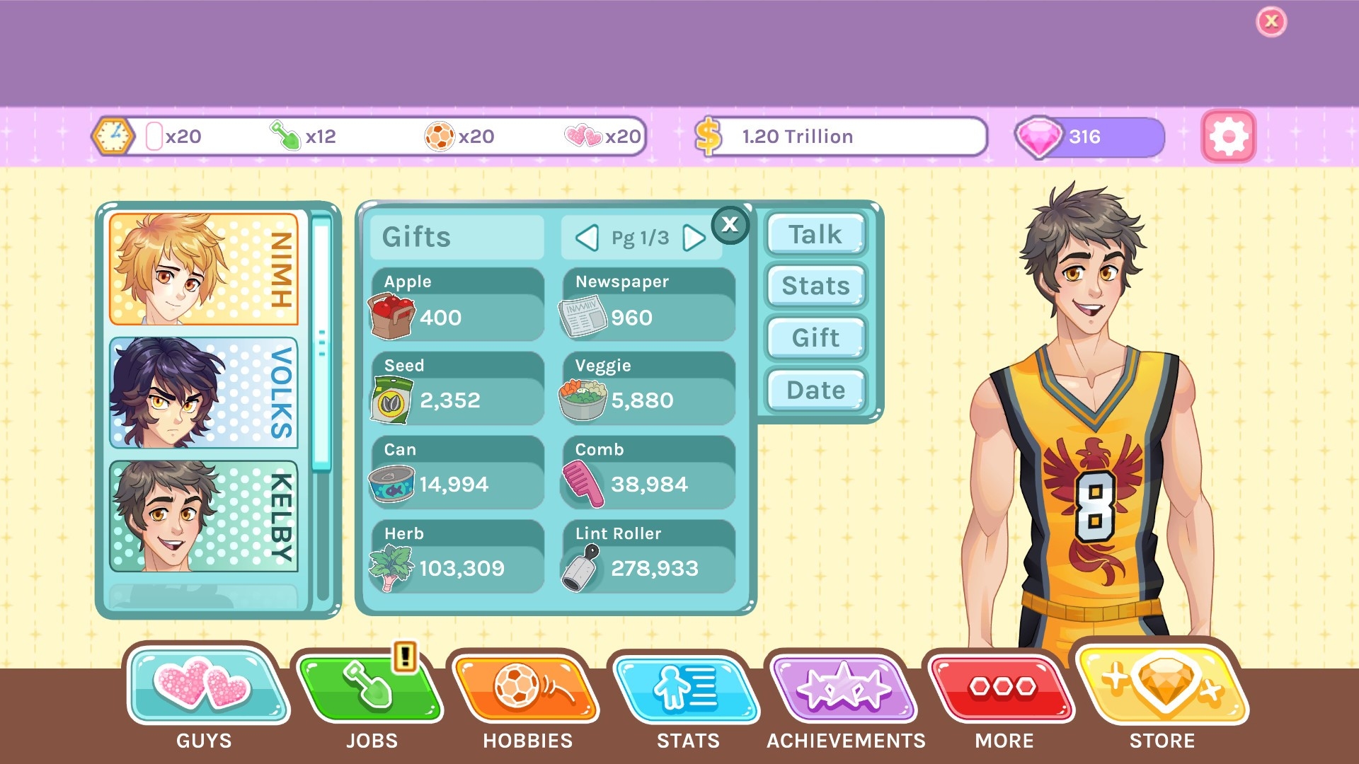 Blush Blush Screenshot 5
