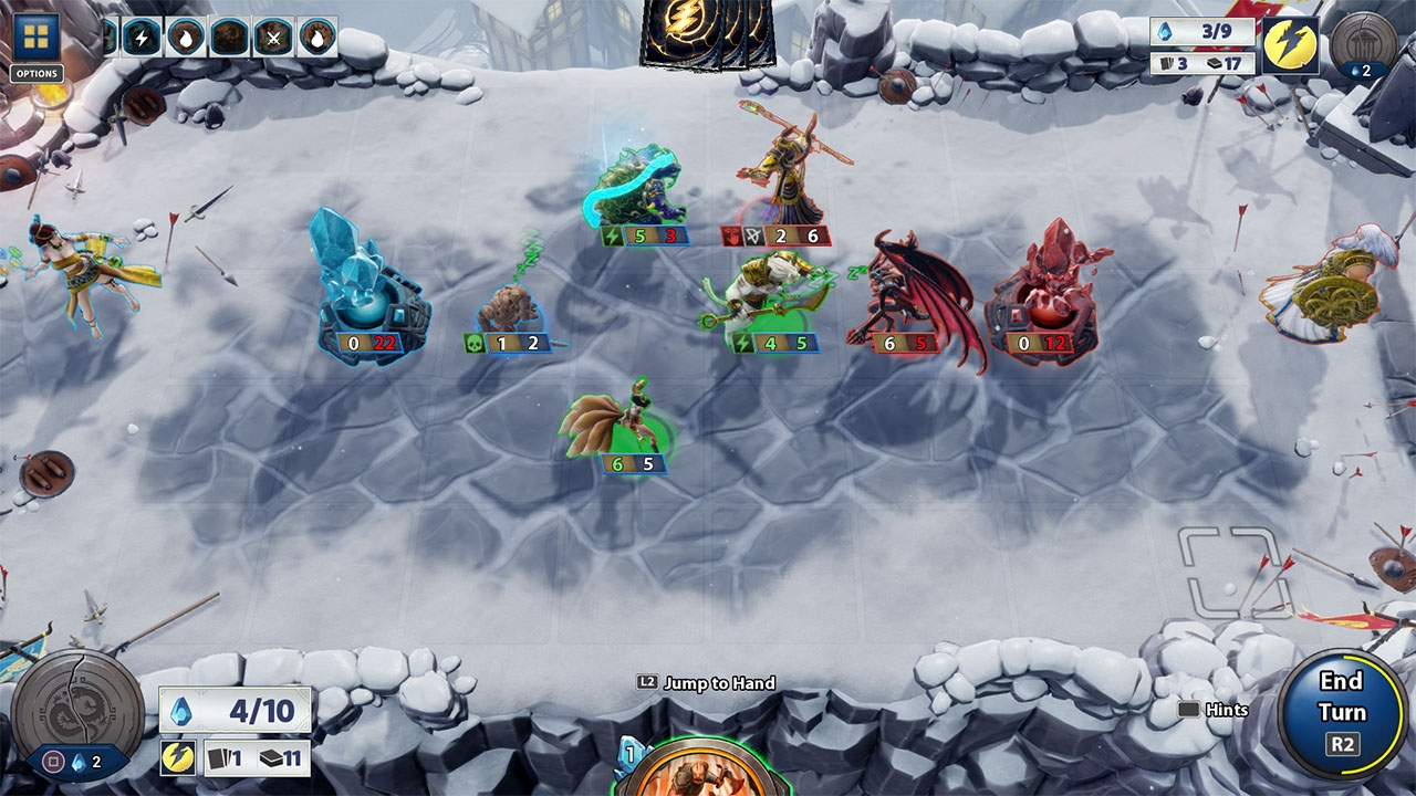 Hand of the Gods: SMITE Tactics