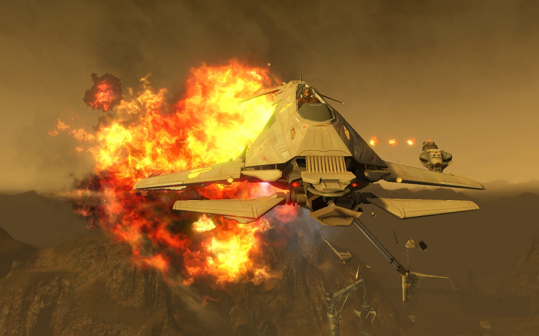 Red Faction: Guerrilla Screenshot 7