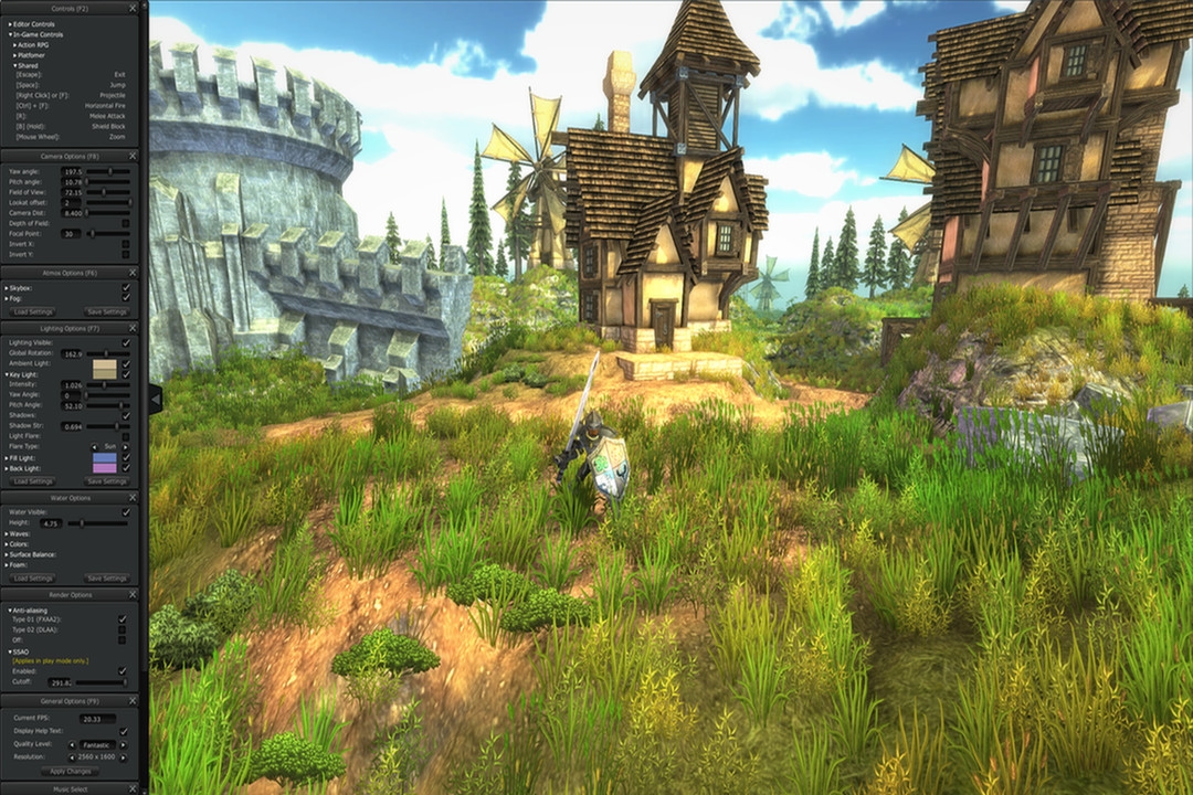 Axis Game Factory's AGFPRO v3 Screenshot 5