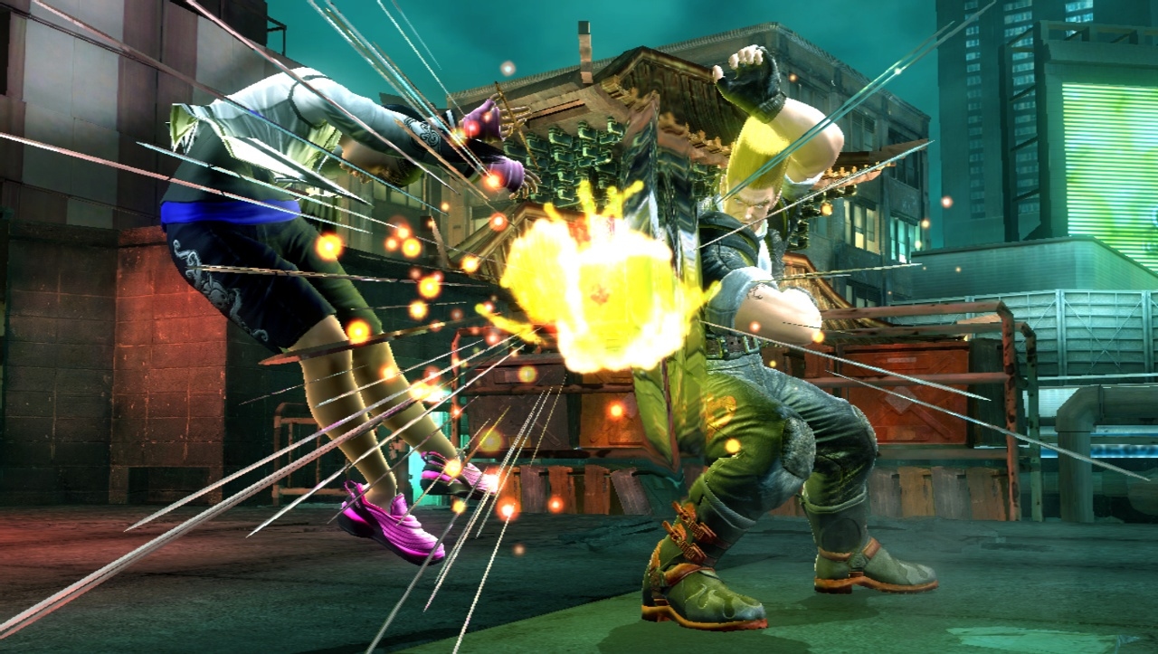 TEKKEN 6 Screenshot 6