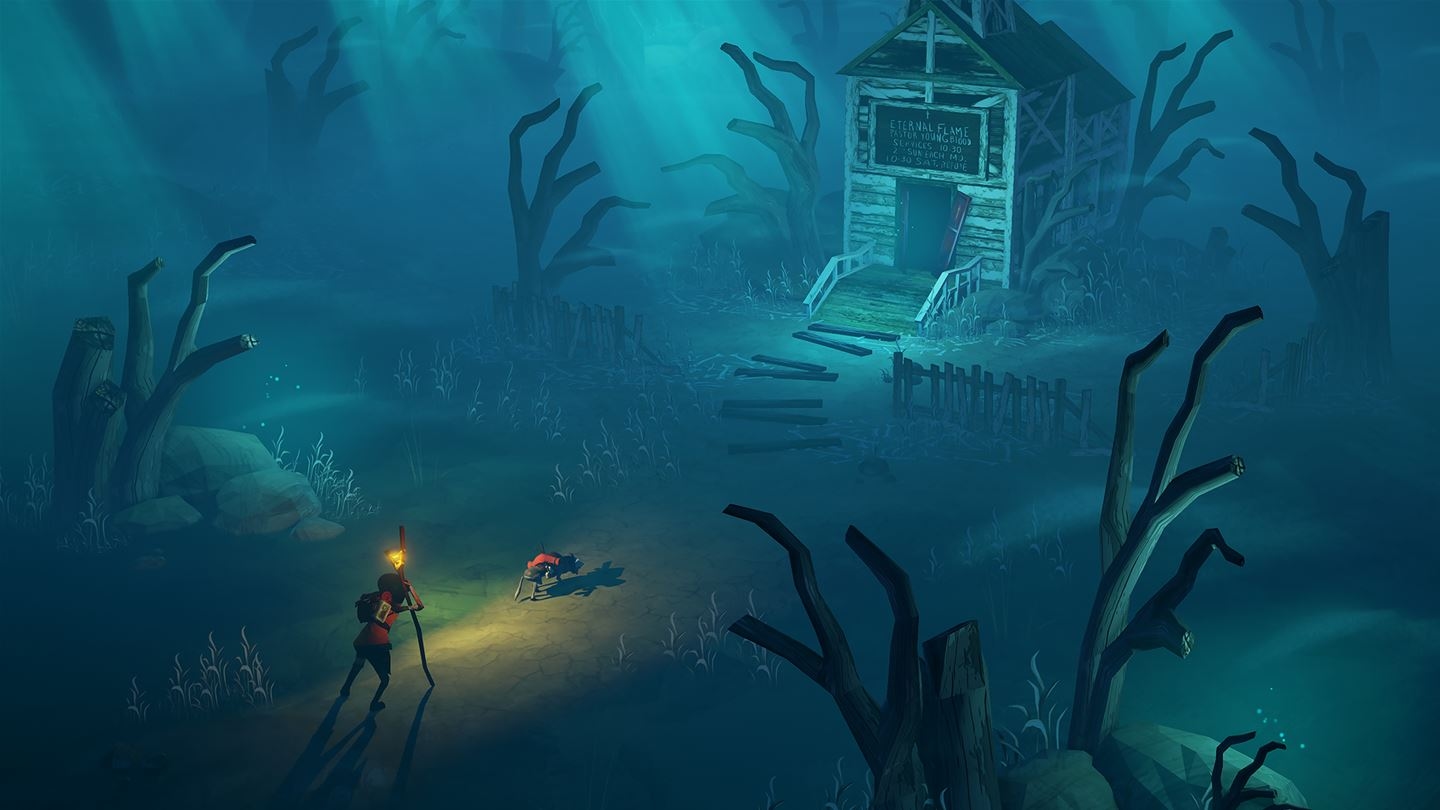 The Flame in the Flood Screenshot 4