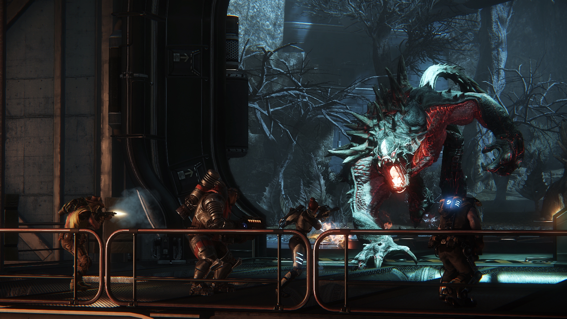 Evolve Stage 2 Screenshot 4