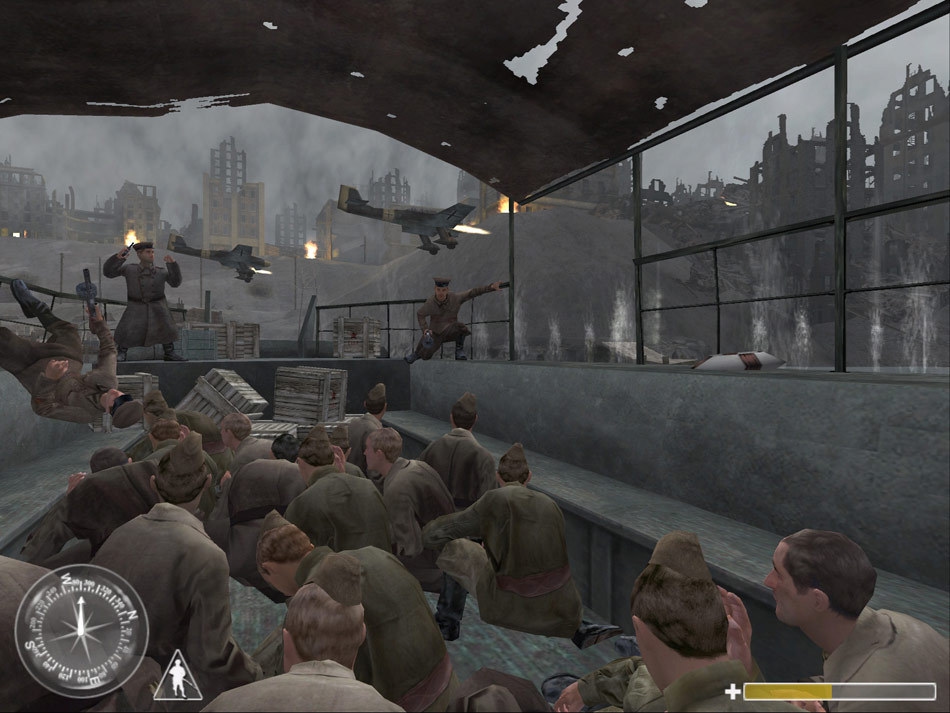 Call of Duty Screenshot 4