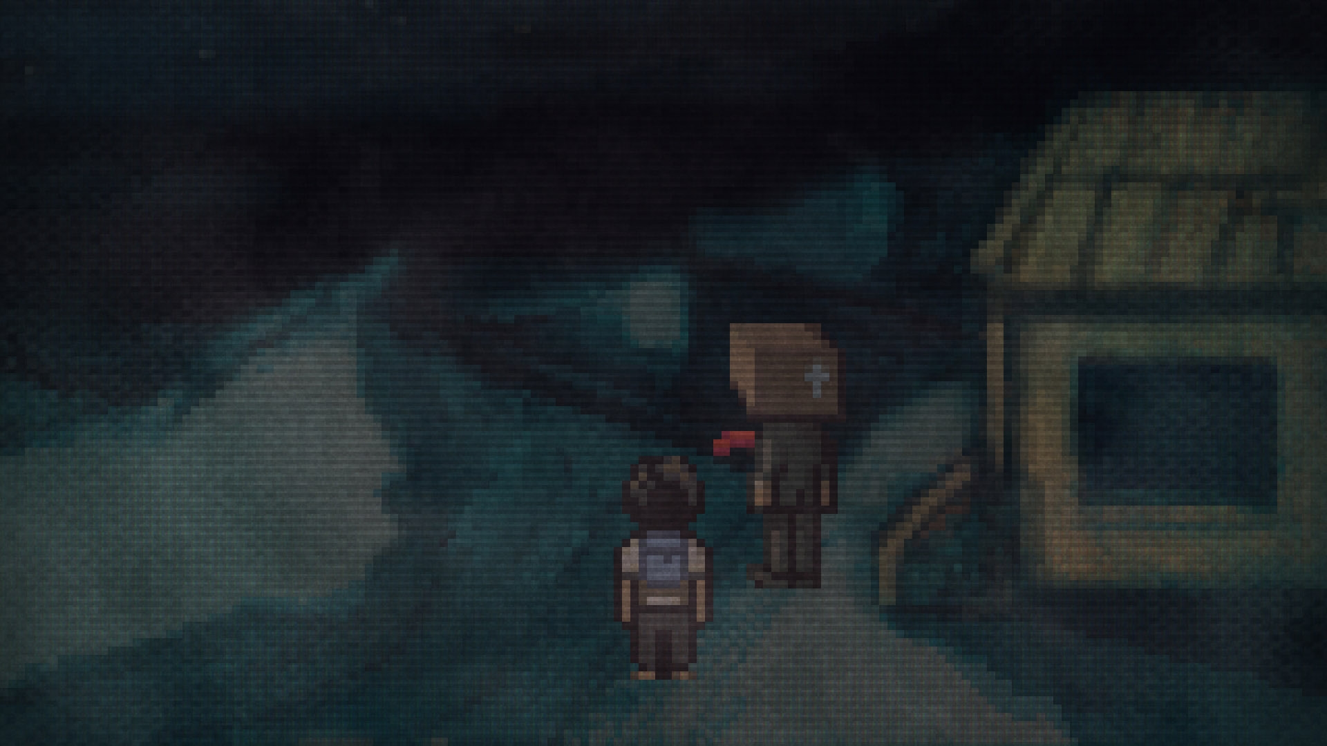 Lone Survivor: The Director's Cut Screenshot 4