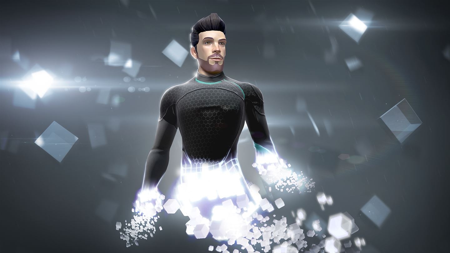 Kinect Sports Rivals Screenshot 2