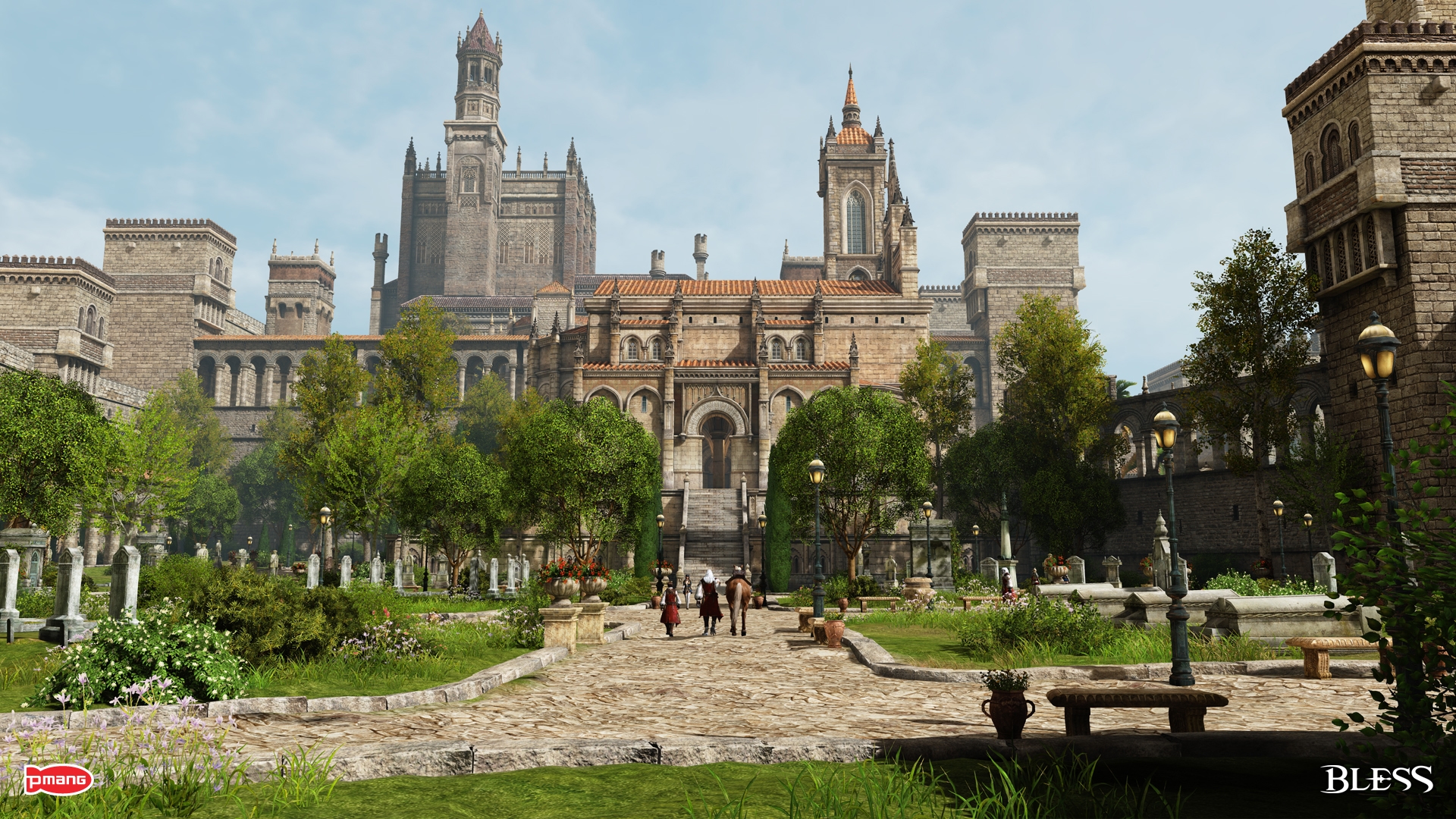 Bless Online Screenshot 4
