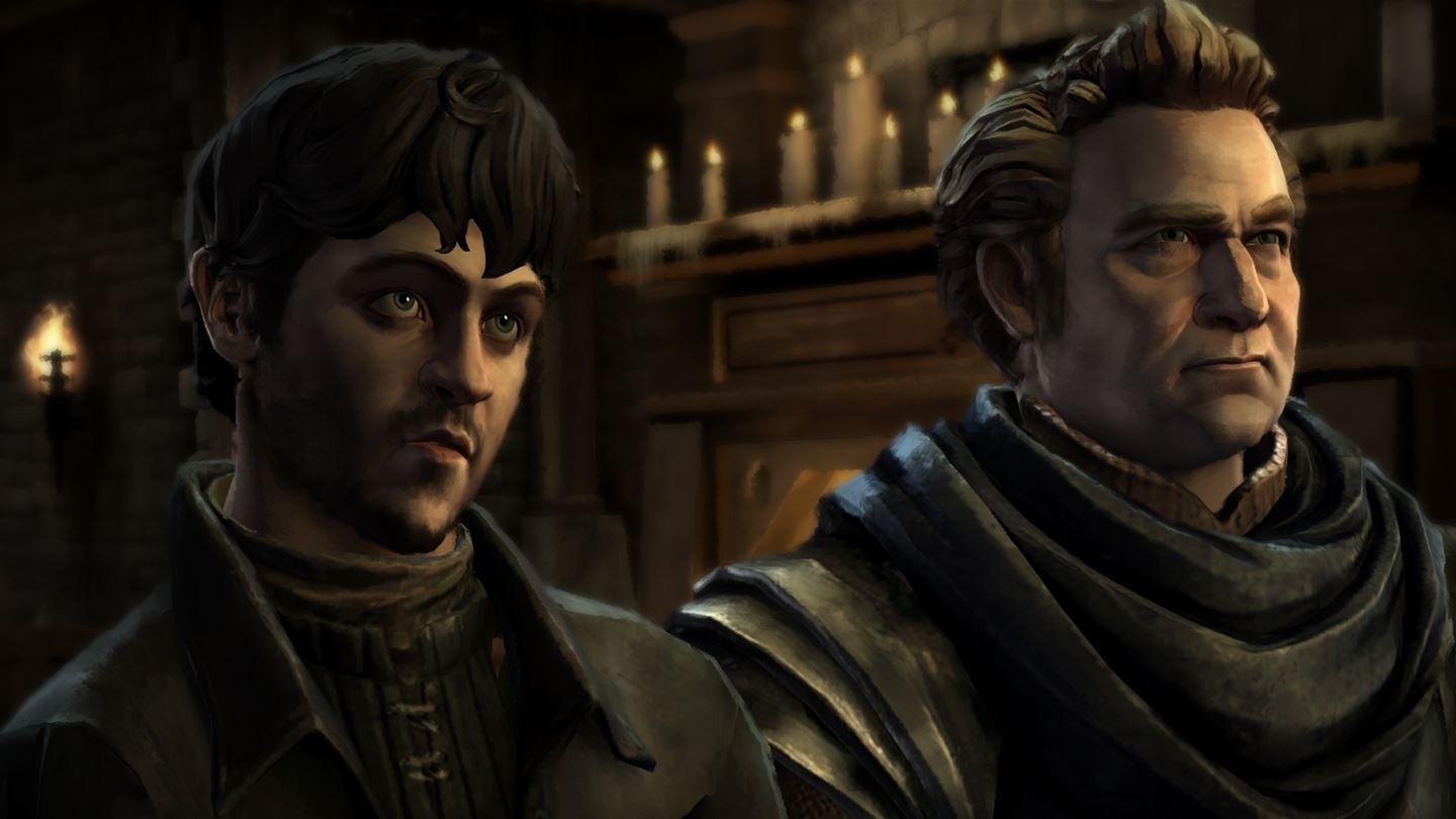 Game of Thrones - Episode 1: Iron from Ice Screenshot 4