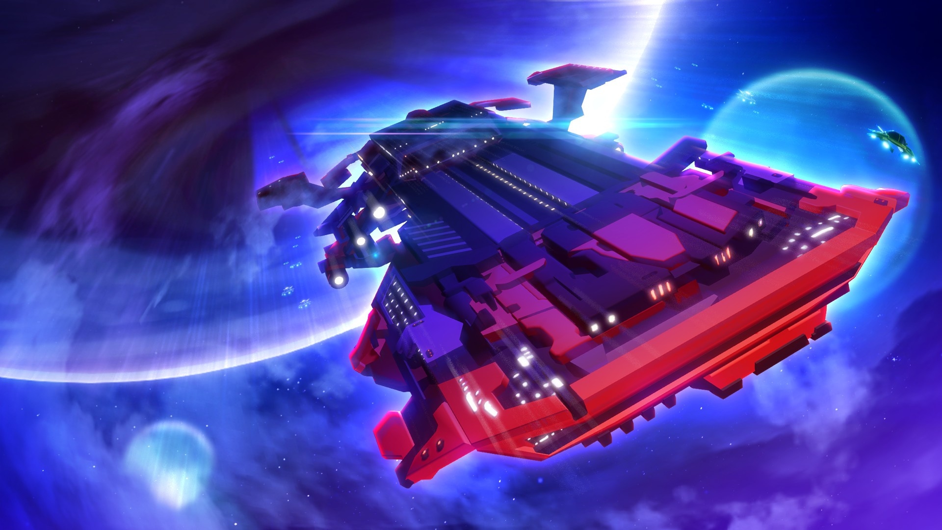CSC | Space MMO Screenshot 5