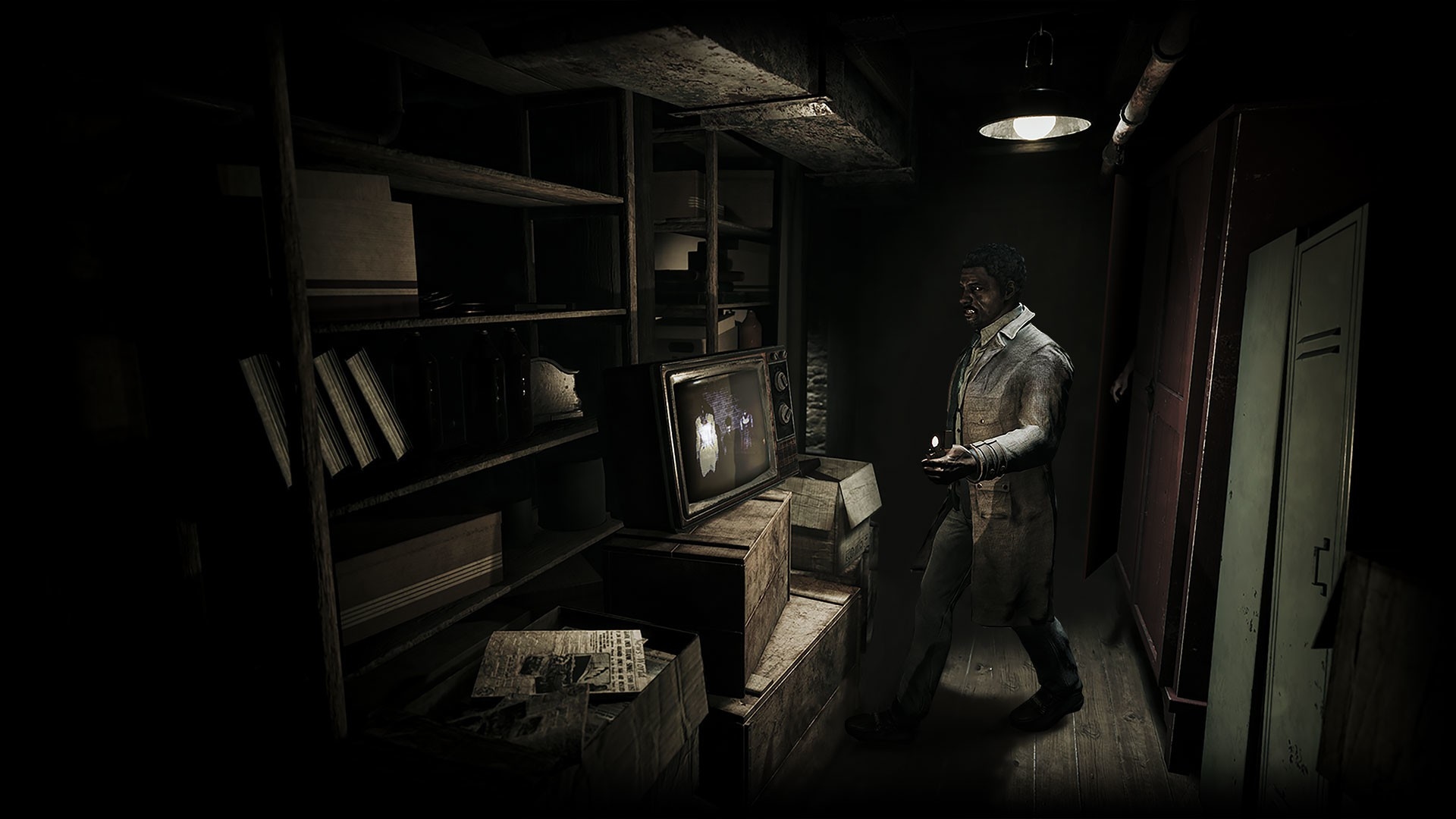 Song of Horror Screenshot 6