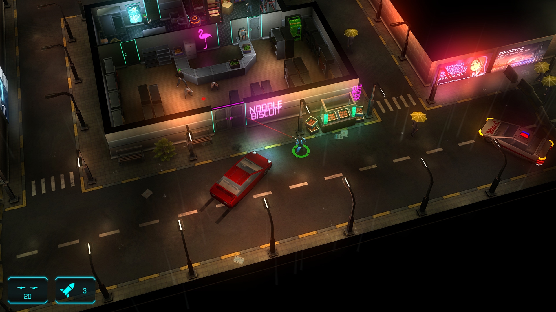 JYDGE Screenshot 1