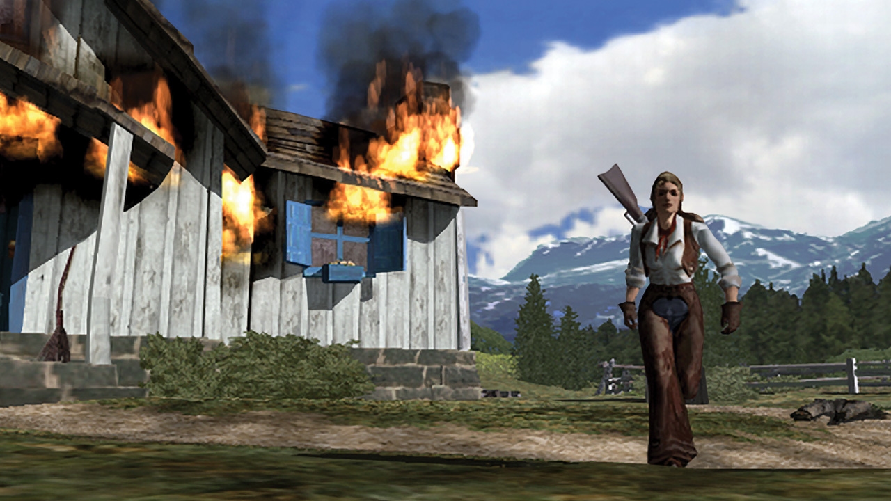 Red Dead Revolver Screenshot 7