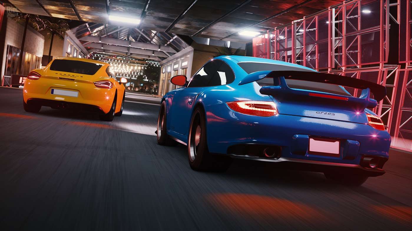 Forza Street Screenshot 5