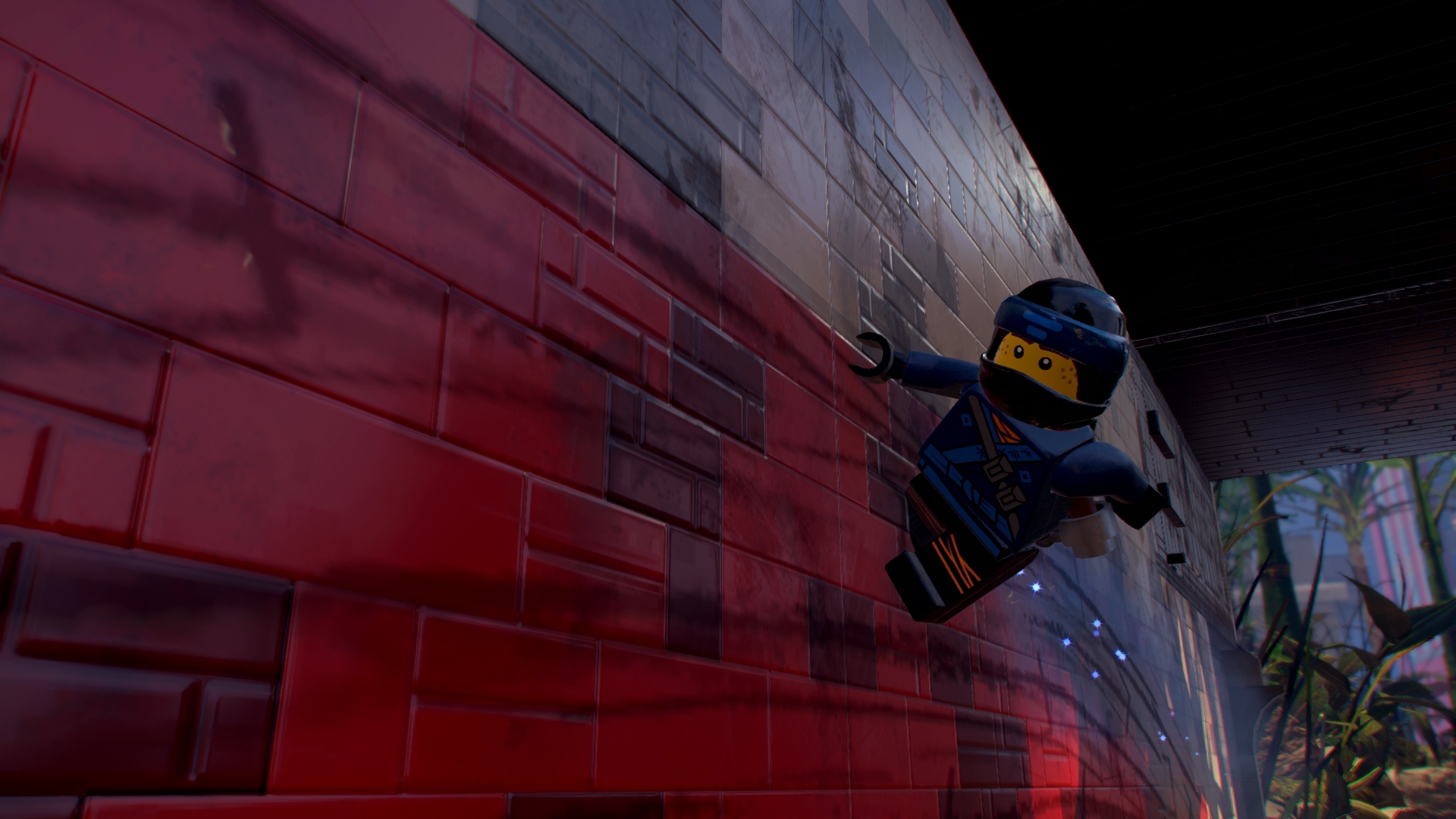 The LEGO NINJAGO Movie Video Game Screenshot 5