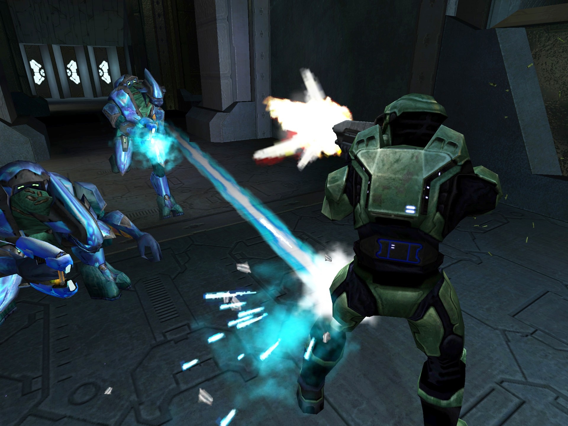 Halo: Combat Evolved Screenshot 3