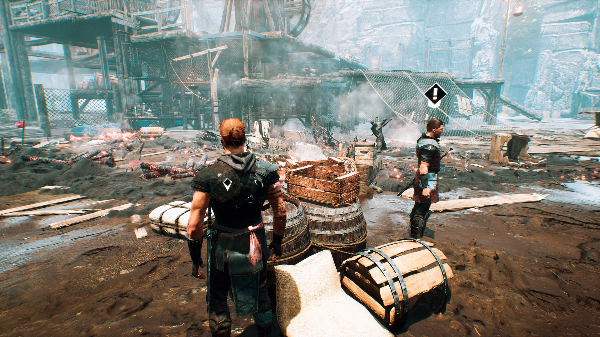 Gothic Playable Teaser Screenshot 2