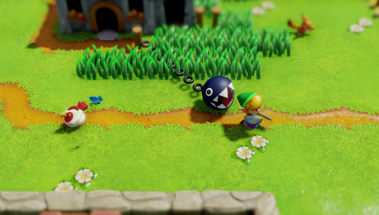 The Legend of Zelda: Link's Awakening (2019) Screenshot 5