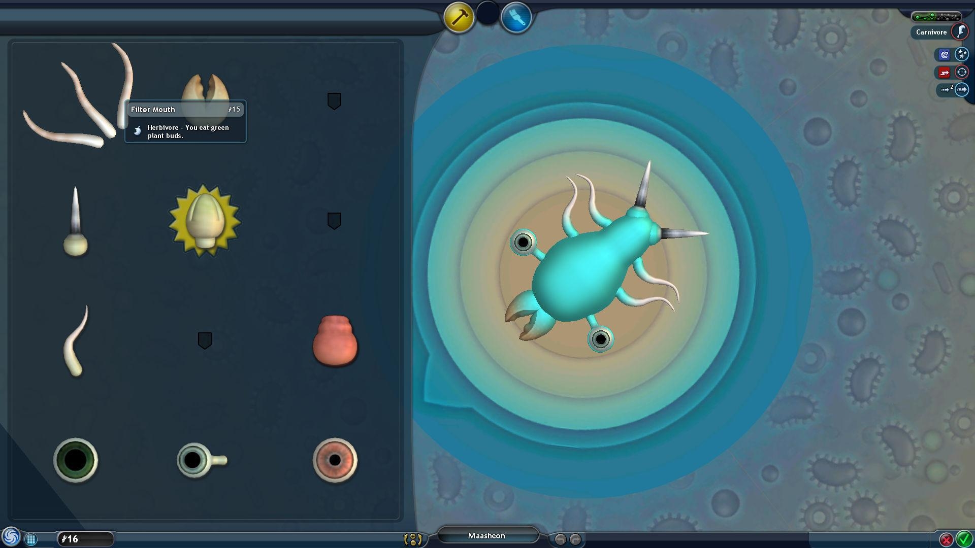 SPORE Collection Screenshot 3