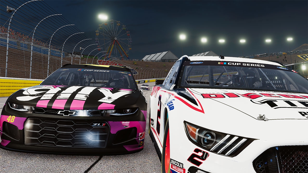 NASCAR Heat 5 Screenshot 6