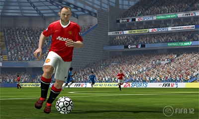FIFA 12 Screenshot 4